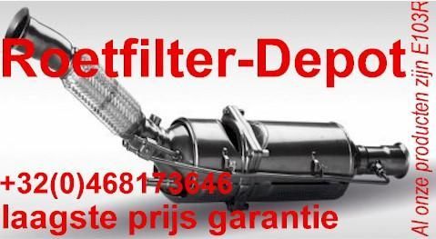 DPF  Roetfilter Opel Meriva 1.3 CDTi 16V 54KW SALE