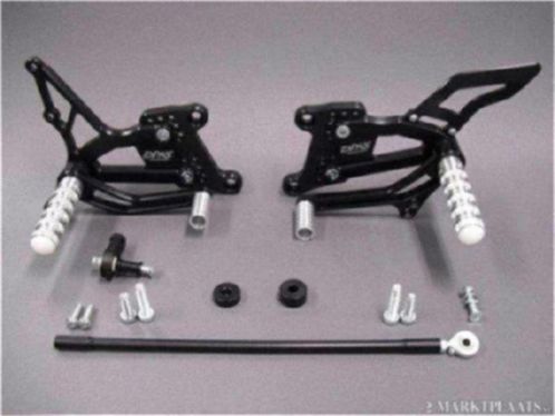 DPNS remschakelset (rearset) R1 2009-2013