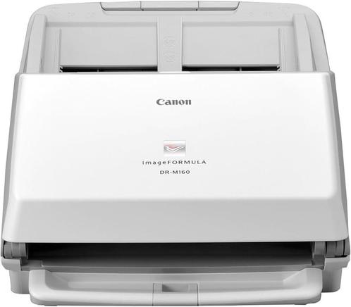 DR-M160, imageFORMULA document scanner