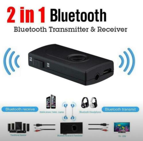 Draadloze Bluetooth V4-zender  ontvanger