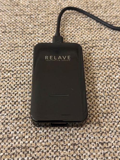 Draadloze CarPlayAndroid auto dongle (Relave - Carlinkit)