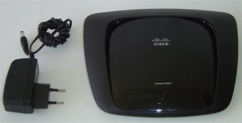 Draadloze router