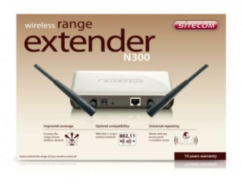 Draadloze telefoon extender rtx3121 ext unit