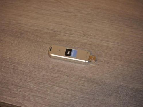 Draadloze USB stick Linksys Wireless G