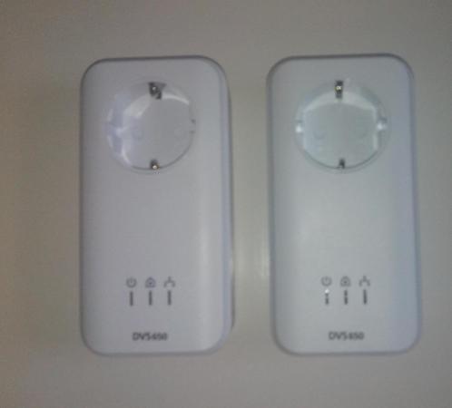 Draadloze verbinding zet 