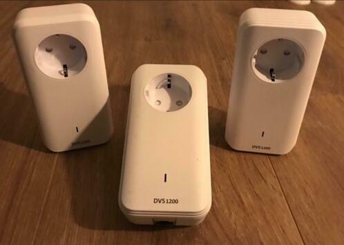 Draadloze verbindingset (DVS 1200)