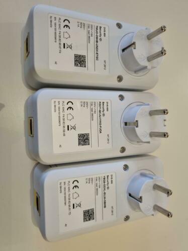 Draadloze verbindingset DVS 650