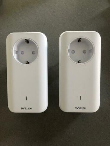 Draadloze Verbindingsset 1200 KPN (2 adapters)