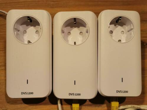 Draadloze verbindingsset DVS 1200