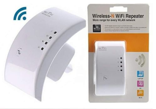 Draadloze WiFi Versterkers  Wifi Repeaters