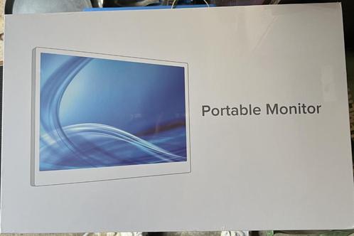 Draagbare monitor met touch screen 18.5 inch 120Hz - Nieuw