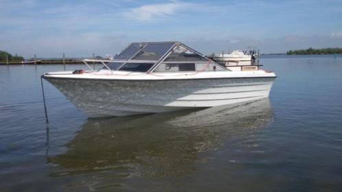 Draco 2000 DC mooie motorboot