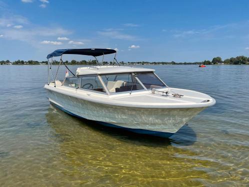 DRACO 2000 HT  130PK Volvo Penta  Speedboot  Speedcruiser