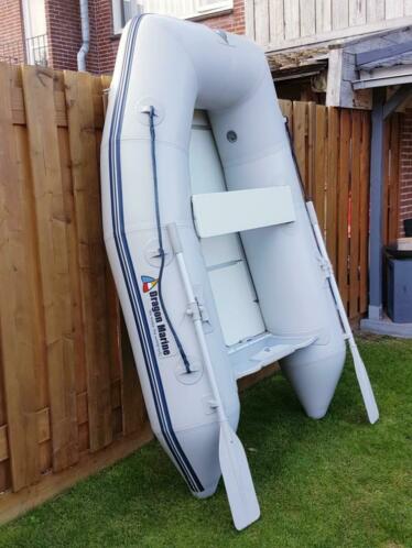 Dragon marine 220 rubberboot