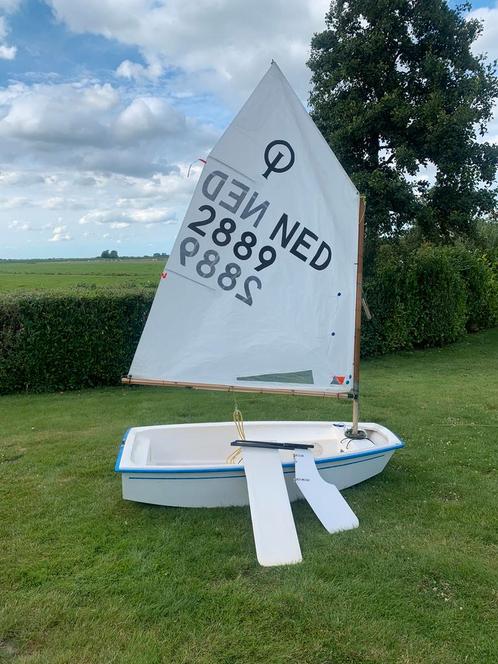 Dragon Marine Optimist