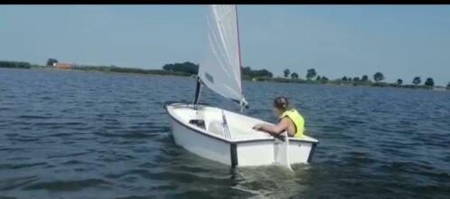 Dragon Marine Optimist  handtrailer en bijbehoren
