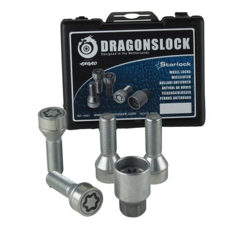 Dragonslock wielslot Fiat 500, ruim aanbod