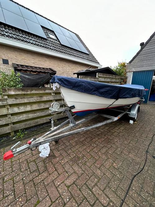 Drascombe Dabber zeilboot UNIEK