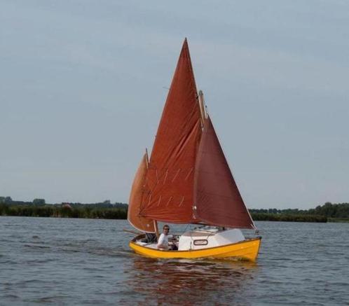Drascombe Longboat Cruiser