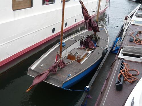 Drascombe Longboat winterproject