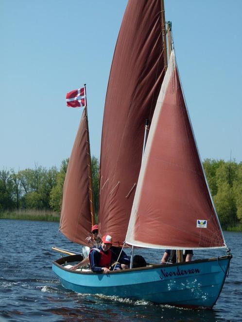 Drascombe Lugger