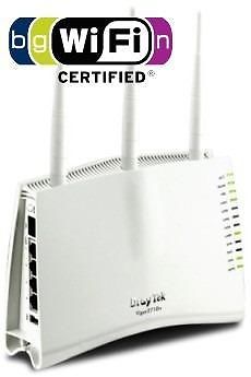 Draytech Vigor 2710 series ADSL2