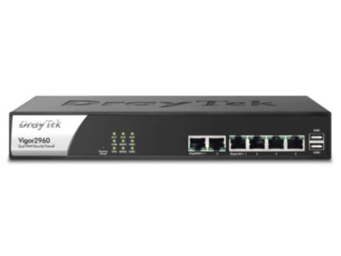 Draytek 2960 Dual WAN Gigabit VPN Router