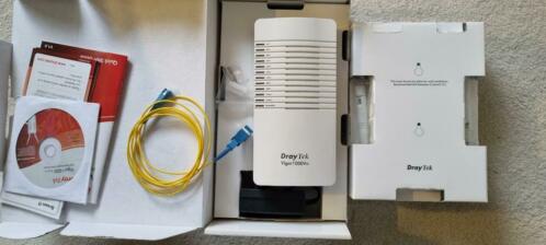 Draytek Vigo 1000 Fiber Router