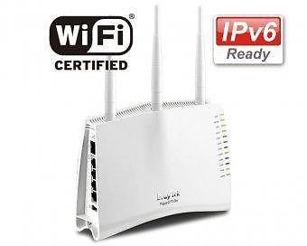Draytek Vigor 2710 ADSL22 modem router