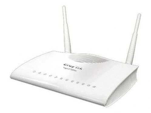DrayTek VIGOR 2760N VDSL2 - ADSL22