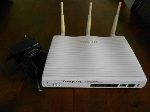 Draytek Vigor 2820n ADSL22 modemrouter