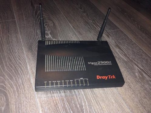 Draytek vigor 2900 G