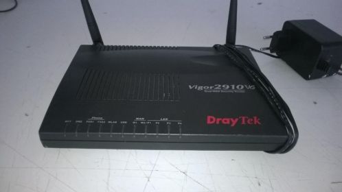 DrayTek Vigor 2910VG