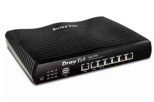 DrayTek Vigor 2925 Dual WAN VPN Gigabit Router