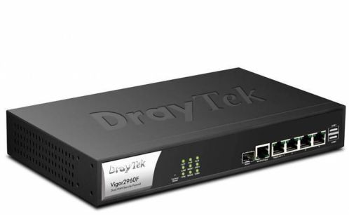 DrayTek Vigor 2960 DUAL WAN GIGABIT SECURITY FIREWALL
