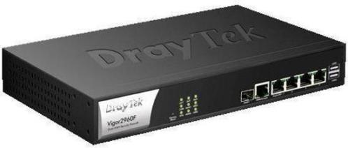 Draytek Vigor 2960 DUAL WAN Security firewall