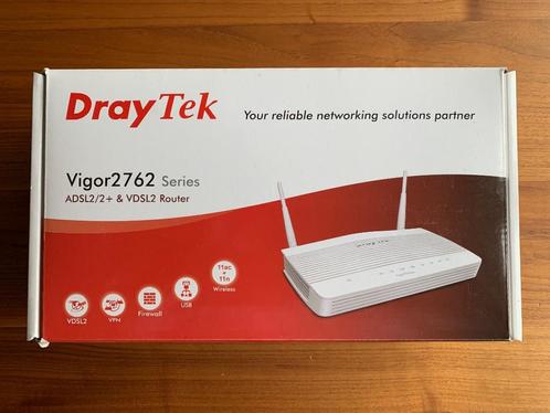 Draytek Vigor2762ac ADSL Router