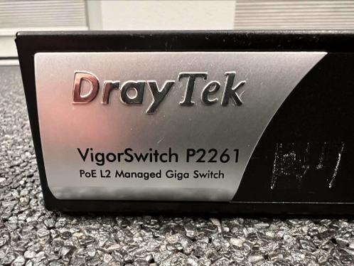 Draytek VigorSwitch P2261