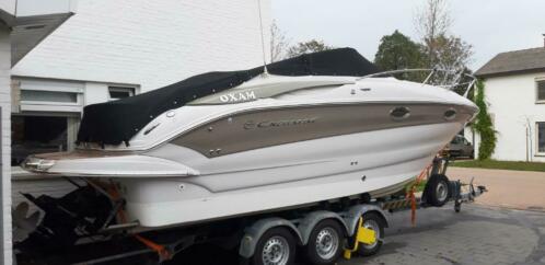 Drie-assige boottrailer Riba de luxe 3500 Kg