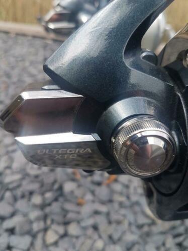 Drie stuks Shimano ultegra xtc 14000