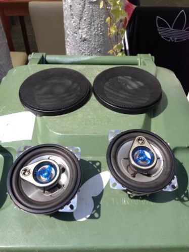 Drie weg speaker s