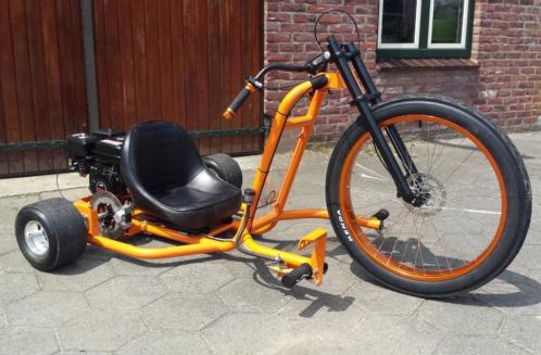 DriftTrike 6.5PK200cc