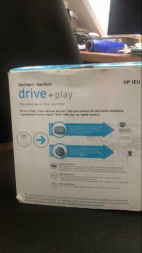  drive and play harman Kardon