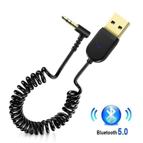 DrPhone BC20 Pro - Plug amp Play - Bluetooth 5.0 Ontvanger-