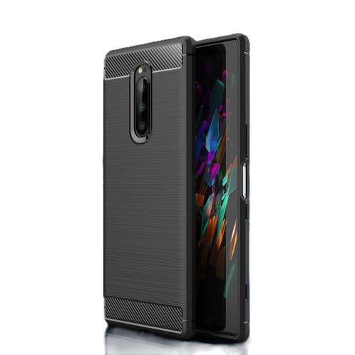 DrPhone BCR1 Hoesje - TPU case - Ultimate Proof Siliconen Ca