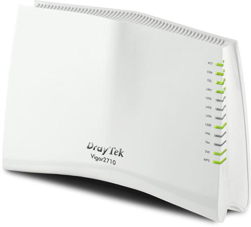 Drytek 2710 ADSL2.2 router