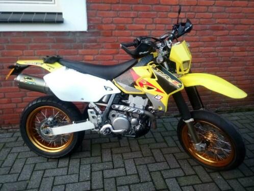 Drz 400e supermotard