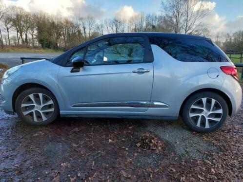 DS3 1.2 Vti So Chic  46.800 km  ClimaCruisetrekhaak