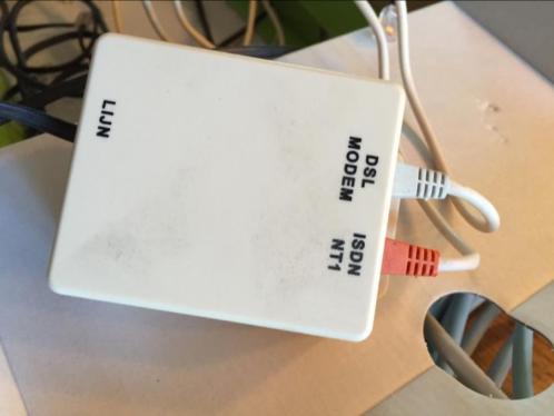 DSL modem ISDN