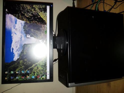 Dual core met monitor